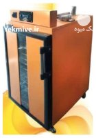 دستگاه خشک کن کیلویی میوه سبزی در مهریز در گروه خرید و فروش دستگاه میوه خشک در یکمیوه