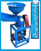دستگاه اسیاب چکشی برنج در جویبار در گروه خرید و فروش دستگاه آسیاب در یکمیوه