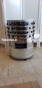 فروش دستگاه پرکن مرغ و طیور در گروه تجهیزات مرغداری در یکمیوه