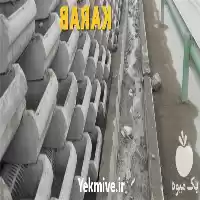 فروش فلاور باکس بتنی بهترین انتخاب در گروه خرید و فروش گلدان در یکمیوه