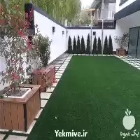 فروش ساخت فلاور باکس با چوب در اصفهان در گروه خرید و فروش گلدان در یکمیوه