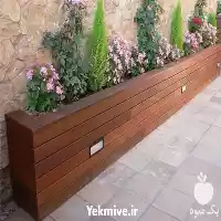 فروش فلاور باکس درجه یک در تهران در گروه خرید و فروش گلدان در یکمیوه