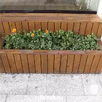 تولید و فروش فلاور باکس ترموود در تهران در گروه خرید و فروش گلدان در یکمیوه