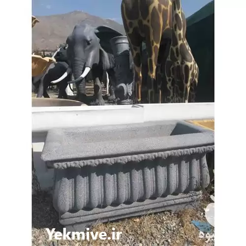 گلدان تولید در تهران در گروه خرید و فروش گلدان در یکمیوه -عکس1