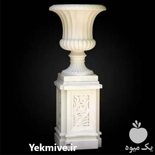 قیمت خرید قیمت گلدان پلی اتیلن در شیراز در گروه خرید و فروش گلدان در یکمیوه -عکس1