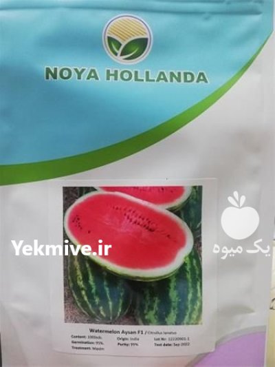 فروش بذر هندوانه آیسان فروش بذر در گرگان در گروه خرید و فروش بذر هندوانه در یکمیوه -عکس1