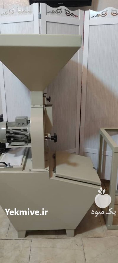 آسیاب درجه یک گندم و در مشهد در گروه خرید و فروش دستگاه آسیاب در یکمیوه -عکس1