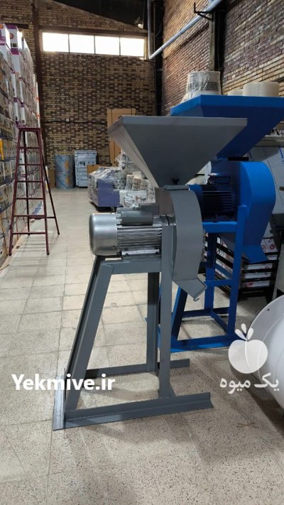 دستگاه آسیاب تخصصی مخصوص غذای دام در ارومیه در گروه خرید و فروش دستگاه آسیاب در یکمیوه -عکس2