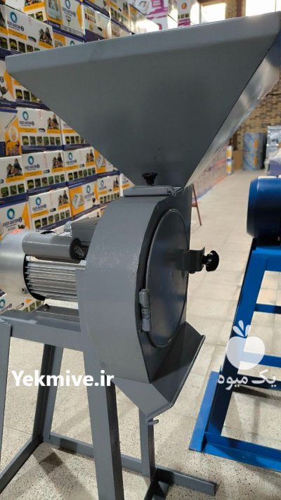 دستگاه آسیاب تخصصی مخصوص غذای دام در ارومیه در گروه خرید و فروش دستگاه آسیاب در یکمیوه -عکس3