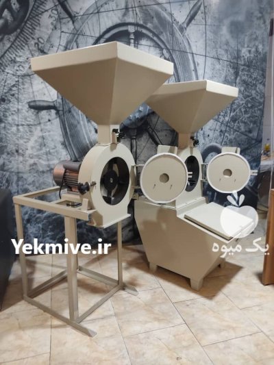 فروش آسیاب همه کاره کم صدا در کرمانشاه در گروه خرید و فروش دستگاه آسیاب در یکمیوه -عکس2