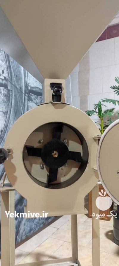 فروش آسیاب همه کاره کم صدا در کرمانشاه در گروه خرید و فروش دستگاه آسیاب در یکمیوه -عکس3