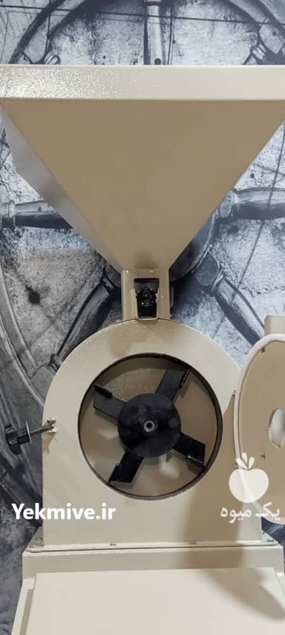 فروش دستگاه آسیاب صنعتی مخصوص برنج در تهران در گروه خرید و فروش دستگاه آسیاب در یکمیوه -عکس3