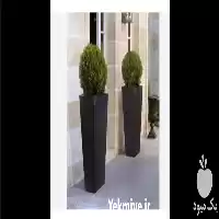 قیمت خرید ساخت فلاور باکس گلدان در رشت در گروه خرید و فروش گلدان در یکمیوه