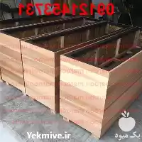 قیمت خرید گلدان چوبی در تهران در گروه خرید و فروش گلدان در یکمیوه