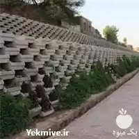 فروش فلاور باکس بتنی در تهران در گروه خرید و فروش گلدان در یکمیوه