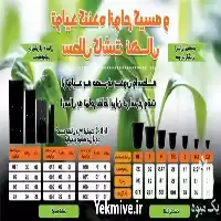 تولید فروش کیسه گلدان شهری کشت در تهران در گروه خرید و فروش گلدان در یکمیوه