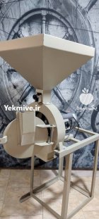 آسیاب صنعتی ادویه و گندم در گروه خرید و فروش دستگاه آسیاب در یکمیوه