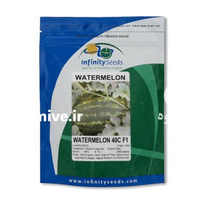 بذر هندوانه 40 سی در بوشهر در گروه خرید و فروش بذر هندوانه در یکمیوه -عکس1