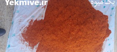 گلرنگ در ایلام در گروه خرید و فروش گیاهان صنعتی در یکمیوه -عکس1