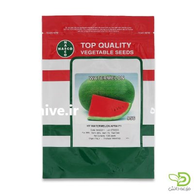 بذر هندوانه افرا ناسکو در بندرلنگه در گروه خرید و فروش بذر هندوانه در یکمیوه -عکس1