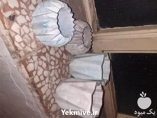 قیمت خرید گلدان در تبریز در گروه خرید و فروش گلدان در یکمیوه -عکس1