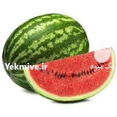 کریمسون _ بذر هندوانه در اردکان در گروه خرید و فروش بذر هندوانه در یکمیوه -عکس1