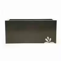 فروش گلدان فایبر گلاس باکس طولی در تهران در گروه خرید و فروش گلدان در یکمیوه