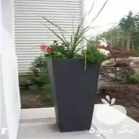 قیمت خرید گلدان بزرگ فایبرگلاس در گروه خرید و فروش گلدان در یکمیوه