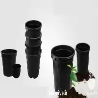 فروش گلدان پلاستیکی در گروه خرید و فروش گلدان در یکمیوه