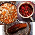 ترشی مخلوط گل کلم قرمز سفید در ساری در گروه محصولات ترشی در یکمیوه