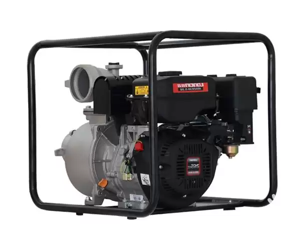 فروش موتور پمپ بنزینی اینچ لانسین در ارومیه در گروه خرید و فروش موتور کشاورزی در یکمیوه -عکس1