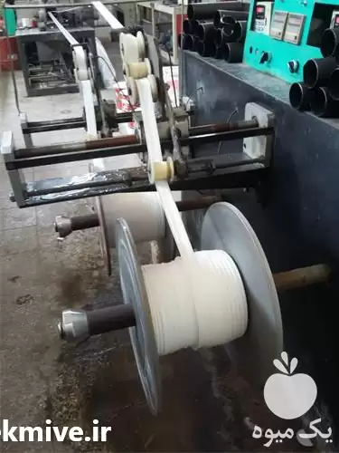 قیمت خرید نوار تیپ کشاورزی در تهران در گروه خرید و فروش نوار تیپ در یکمیوه -عکس1