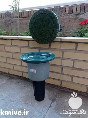 فروش آبپاش LVZR ال وی زد در تهران در گروه خرید و فروش آبپاش کشاورزی در یکمیوه -عکس1