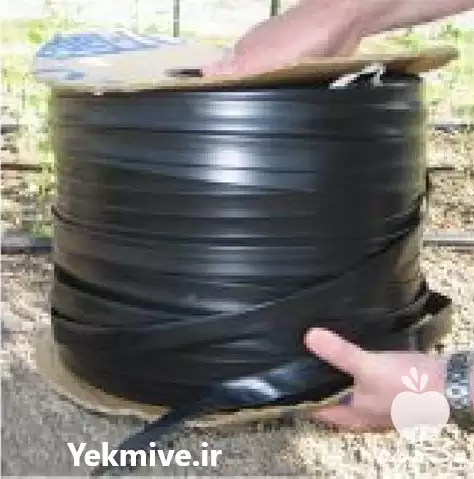 قیمت خرید نوار تیپ آبیاری در گروه خرید و فروش نوار تیپ در یکمیوه -عکس1