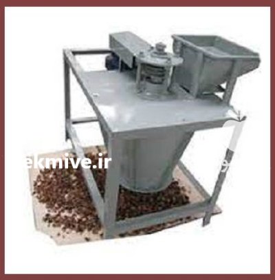 قیمت پوست کن گردو بادام و فندق در پرندک در گروه خرید و فروش دستگاه کشاورزی در یکمیوه -عکس1