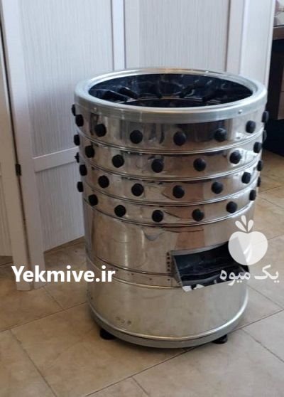 دستگاه پرکن صنعتی کبک و بلدرچین در گروه تجهیزات مرغداری در یکمیوه -عکس1