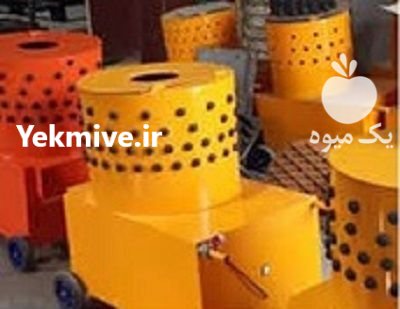 دستگاه پرکن همه کاره در گروه تجهیزات مرغداری در یکمیوه -عکس1