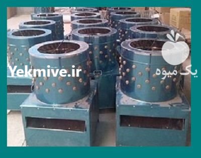 دستگاه پرکن همه کاره در گروه تجهیزات مرغداری در یکمیوه -عکس2