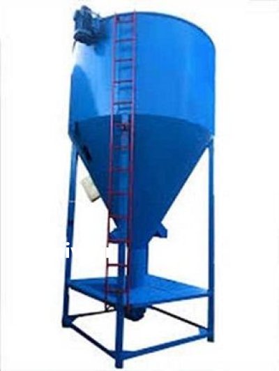 قیمت میکسر عمودی مرغداری در تخت در گروه تجهیزات مرغداری در یکمیوه -عکس1