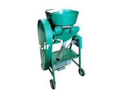 دستگاه آبغوره گیری تسمه ای در خشکرود در گروه انواع آبمیوه ها و آبگیری ها در یکمیوه -عکس1