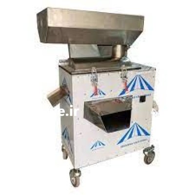 دستگاه آبگوجه گیری صنعتی در گروه خرید و فروش دستگاه کشاورزی در یکمیوه -عکس1