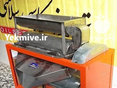 دستگاه آبگوجه گیری صنعتی در گروه خرید و فروش دستگاه کشاورزی در یکمیوه -عکس2