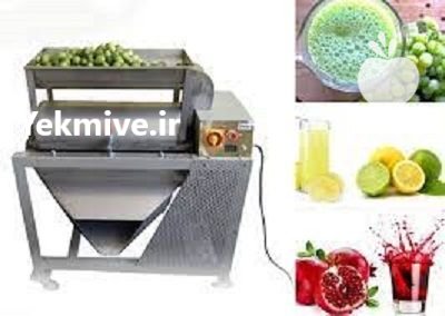 دستگاه آبغوره گیری چند کاره در گروه انواع آبمیوه ها و آبگیری ها در یکمیوه -عکس1