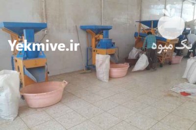 ساخت فروش انواع دستگاه مغزکن پسته در بندرعباس در گروه خرید و فروش دستگاه کشاورزی در یکمیوه -عکس1