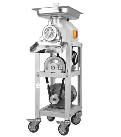 تولید فروش دستگاه چرخ گوشت صنعتی در بندرعباس در گروه تجهیزات دامداری در یکمیوه -عکس1