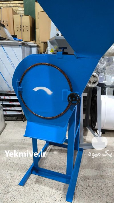 دستگاه آسیاب نیم تنی مرغداری در اهواز در گروه خرید و فروش دستگاه آسیاب در یکمیوه -عکس2