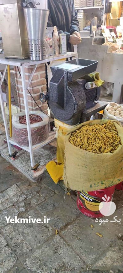 دستگاه آسیاب عطاری در اهواز در گروه خرید و فروش دستگاه آسیاب در یکمیوه -عکس2