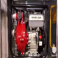 فروش موتور پمپ آب بنزینی در تهران در گروه خرید و فروش پمپ کشاورزی در یکمیوه