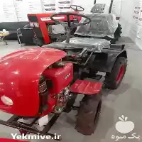 قیمت خرید مینی تراکتور تیلری باغی در قم در گروه خرید و فروش انواع تراکتور در یکمیوه