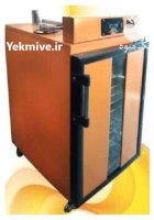 فروش دستگاه خشک کن 40 کیلویی در انار در گروه خرید و فروش دستگاه میوه خشک در یکمیوه